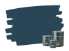 Little Greene Marine royale 257 Absolute Matt Emulsion