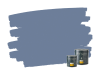 Little Greene Intelligent Floor Paint - Lupin pâle 278