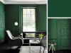 Little Greene - Puck 298 dans une vieille maison
