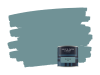 Paint & Paper Library Blue Gum 620 samplepotje