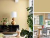 Little Greene - Bath Stone 64 sur le mur