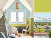 Little Greene Intelligent Exterior Eggshell - Pale Lime 70