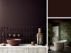 Little Greene Intelligent Floor Paint - Purple Brown 8
