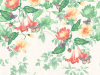 Asterid - Lantern papier peint de Little Greene