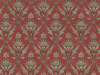 Papier peint classique typique Borough High Street - Beet de Little Greene