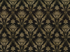 Borough High Street - Stamp papier peint Little Greene avec des teintes foncées