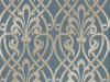 Little Greene papier peint Brook Street - Elysian