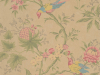 Brooke House - Papier peint parchemin de Little Greene