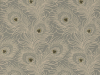 Papier peint couleur taupe Carlton House Terrace - Slate de Little Greene