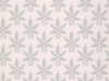 Papier peint rose clair avec des feuilles de couleur grise de Little Greene Clutterbuck - Puce
