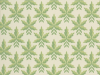Clutterbuck - Lodge papier peint de Little Greene à motif de feuilles vertes