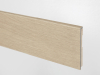 Floorify Haute plinthe Crémant H050