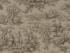 Little Greene Toile des Amoureux - Grenier II