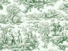 Little Greene Toile des amoureux - Puck