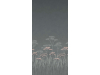 Little Greene papier peint Achillea - Twilight motif 156x325 cm