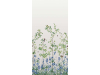 Répétition du motif Bird & Bluebell - Céviche