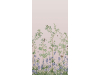 Répétition du motif Bird & Bluebell - Argile de Chine papier peint
