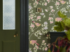 photo détaillée de Aderyn - Olive Colour de Little Greene