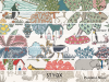 Little Greene Royaume animal - Pois