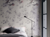 Papier peint Asterid - Nightshade dans la chambre