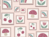 Little Greene papier peint Équilibre Rêve de Julie