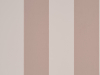 Little Greene papier peint Mascarade à larges rayures
