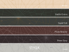 Paint & Paper Library Chart - Lead