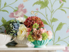 Little Greene Chine Rose - Blue Lustre