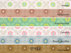 Little Greene Ditsy Block - Bombolone