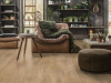 Floorify Planches longues Cognac F019T - cliquez Vinyle