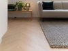 Floorify Bâton rompu Uni F301 - cliquez Vinyle
