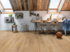 Floorify Planches longues Cider FG018 - tranche Vinyle