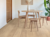 Floorify Planches longues Latte FG034 - autocollant Vinyle