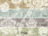 Little Greene Gustav - Dalarna