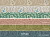 Little Greene Hoja - bleu Air Force