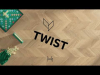 Floorify Twist Toblerone F401 - cliquez Vinyle