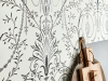 Little Greene Marlborough - Glacé