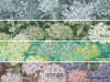Little Greene Promenade des Rhododendrons - Canton