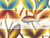 Little Greene Starflower - Marigold