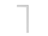 Orac architrave DX170
