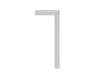 Orac architrave DX174