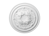 Grand ornement de plafond classique