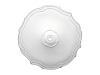Ornement de plafond classique de taille moyenne