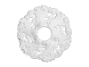 Ornement de plafond baroque moyen