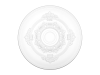 Petit classique plafond ornament