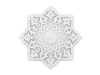 Petit plafond oriental ornament