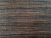 Catchii sisal papier peint Zwart Brons Mix - S013
