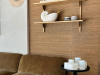 Catchii sisal papier peint Goudbruin - S014