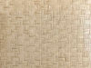 Catchii type de tissage papier peint Ruitpatroon Zand - W006
