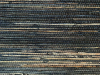 Catchii jonc de mer papier peint Donkerblauw Mix - Z004
